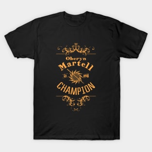 My Champion T-Shirt